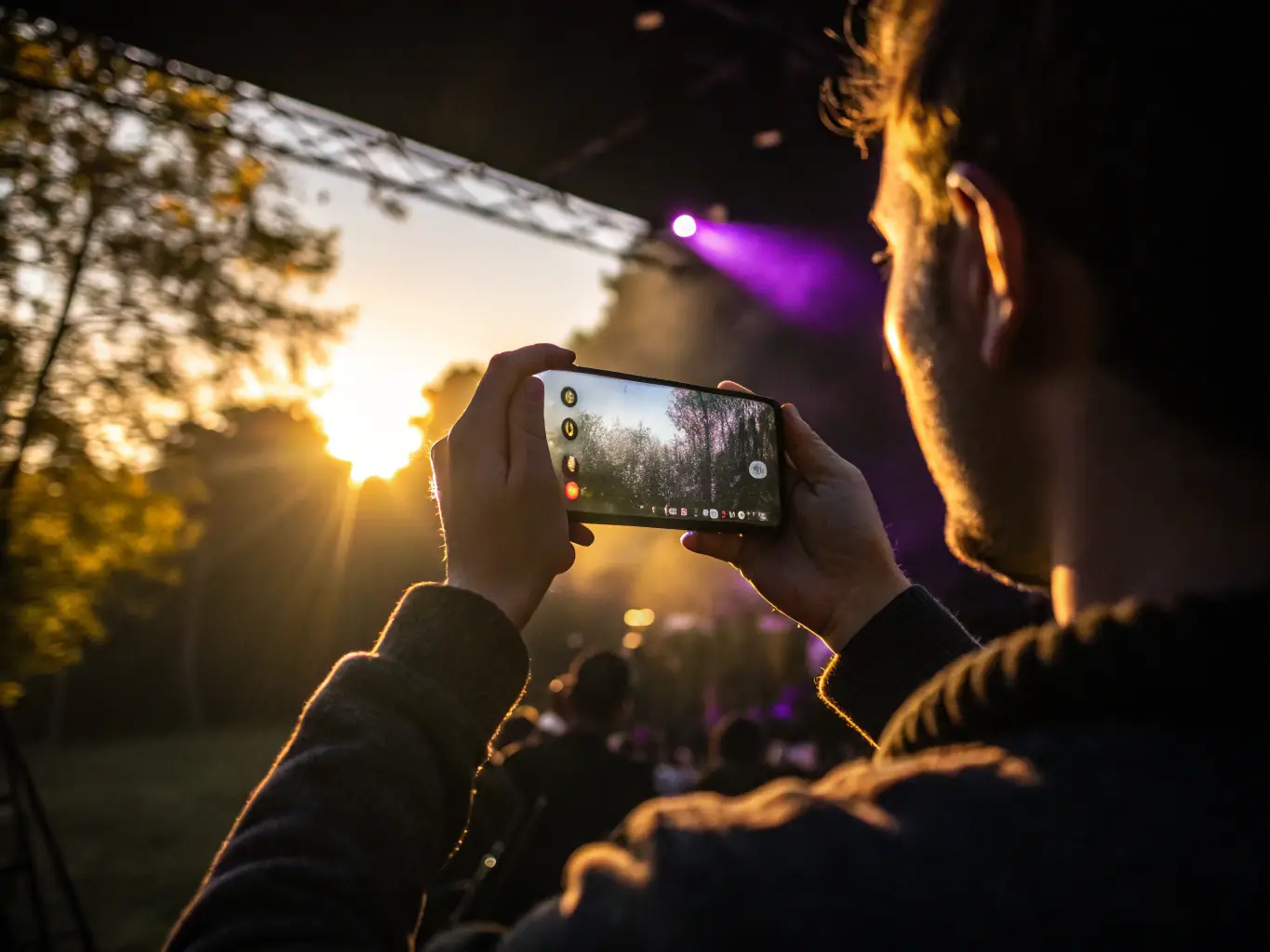 A dynamic short-form video showcasing a product or service in action, with engaging visuals and upbeat music, perfect for social media platforms.